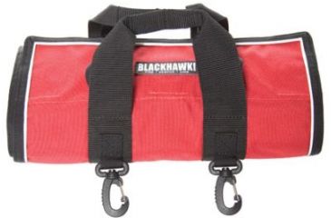 Image of Blackhawk Fire/EMS Medical Roll Up, Red 20EM03RD