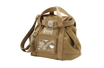 Image of BlackHawk Go Box, 30 Cal Ammo, Coyote Tan 22GB01CT