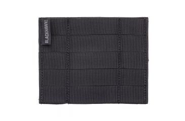 Image of BlackHawk Go Box Strike Panel,Black 22GA06BK