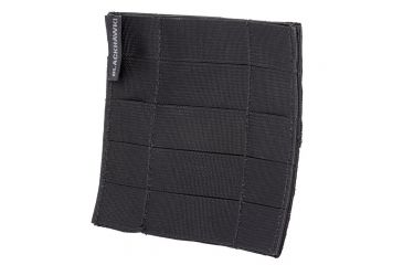 Image of BlackHawk Go Box Strike Panel,Black 22GA06BK