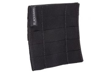 Image of BlackHawk Go Box Strike Panel,Black 22GA06BK