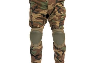 Image of BlackHawk HellStorm Tactical Knee Pad w/TalonFlex Cap 8102