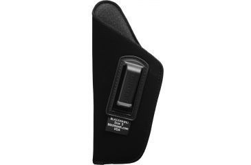 Image of BlackHawk Inside Pants, Clip Holster, Black, Left, 73IP03BKL