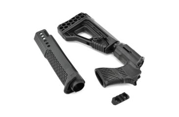 Image of BlackHawk Knoxx Specops Gen 3 Shotgun Stock,Mossberg 500 K35001-C