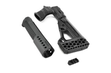 Image of BlackHawk Knoxx Specops Gen 3 Shotgun Stock,Mossberg 500 K35001-C