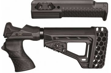 Image of BlackHawk Knoxx Specops Gen 3 Shotgun Stock,Remington 870 K38701-C