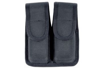 Image of BlackHawk LE Duty Gear Double Mag Pouch - Staggered Column 44A001BK