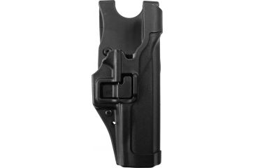 Image of BlackHawk Level 2 SERPA Auto Lock Duty Holster 44H013BK-R