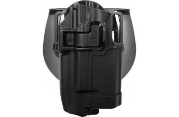 Image of BlackHawk Level 2 SERPA Paddle Holster for Xiphos NT Pistol w/ Weapon Light 