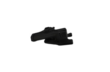 Image of BlackHawk Level 3 SERPA Auto Lock Duty Holster, Right Hand, Black, Matte, For Glock 17/19/22/23/31/32, 44H100BK-R