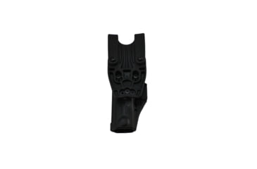 Image of BlackHawk Level 3 SERPA Auto Lock Duty Holster, Right Hand, Black, Matte, For Glock 17/19/22/23/31/32, 44H100BK-R