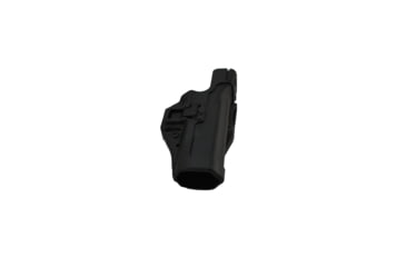 Image of BlackHawk Level 3 SERPA Auto Lock Duty Holster, Right Hand, Black, Matte, For Glock 17/19/22/23/31/32, 44H100BK-R