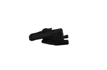 Image of BlackHawk Level 3 SERPA Auto Lock Duty Holster, Right Hand, Black, Matte, For Glock 17/19/22/23/31/32, 44H100BK-R