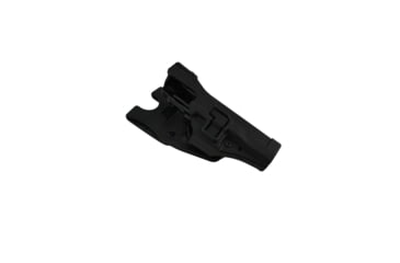 Image of BlackHawk Level 3 SERPA Auto Lock Duty Holster, Right Hand, Black, Matte, For Glock 17/19/22/23/31/32, 44H100BK-R