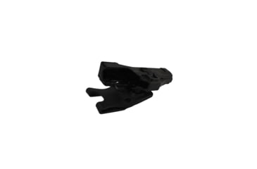 Image of BlackHawk Level 3 SERPA Auto Lock Duty Holster, Right Hand, Black, Matte, For Glock 17/19/22/23/31/32, 44H100BK-R