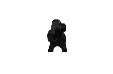 Image of BlackHawk Level 3 SERPA Auto Lock Duty Holster, Right Hand, Black, Matte, For Glock 17/19/22/23/31/32, 44H100BK-R