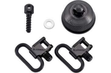 Image of BlackHawk Magazine Cap Swivel Set - Remington 870 &amp; 870 Youth 70SW11BK