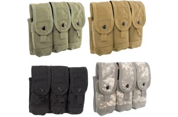 Image of Blackhawk Pouch for 3-308 or 6-AK47 Magazines
