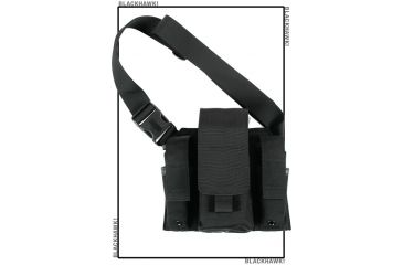 Image of BlackHawk Medium Rifle Bandoleer 55RB00BK