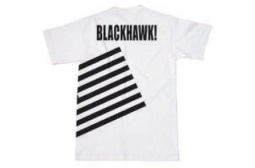 Image of BlackHawk Men's Memory T-Shirt w/ Gray Flag, Black, 3XL 90GT00BK-3XL