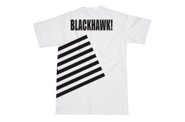 Image of BlackHawk Men's Memory T-Shirt w/ Gray Flag, Grey Heather, XL 90GT00GH-XL