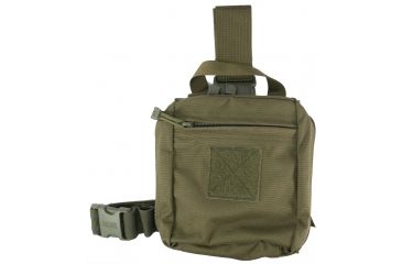 Image of BlackHawk OMEGA Drop Leg Medical Pouch, Olive Drab 56MP00OD