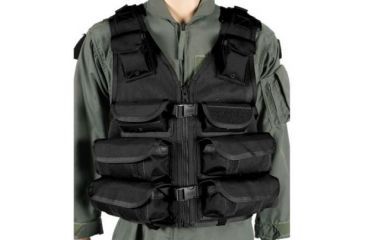 Image of Blackhawk Omega Elite Medic/Utility Vest 30EV08BK