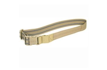 Image of BlackHawk Omega Enhanced Leg Strap 1.5in Non-Slip Coyote Tan 40LS03DE