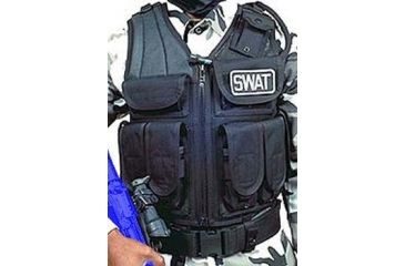 Image of BlackHawk Omega Tactical Vest #1 w/ Hawktex Pad