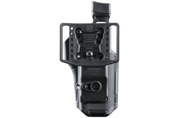 Image of BlackHawk Omnivore Holster for Non Light bearing pistols, Left Handed 419000BBL