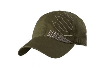Image of Blackhawk One Size Oversized Logo Cap, Jungle, EC03JGOS