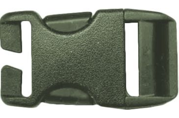 Image of Blackhawk Quick Attach Side Release Replacement Part for Tactical Vest, Foliage Green, Pack of 6 32RP00FG