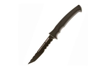 Image of Blackhawk Razorback-Trocar Knife - Serrated Edge 15RT10BK