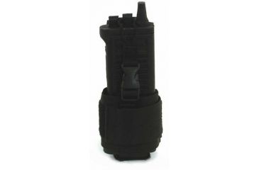 Image of BlackHawk Rescue Radio Holder Black 50RH00BK