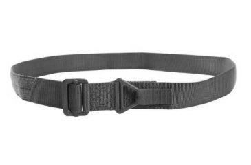 Image of BlackHawk Riggers Belt w/Cobra Buckle, Waist up to 41 in, Black, 41CQ12BK