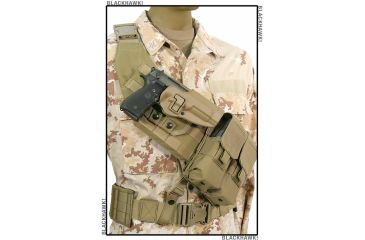 Image of BlackHawk S.T.R.I.K.E. Bandoleer 37CL81