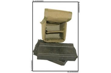 Image of BlackHawk S.T.R.I.K.E. Double M14 Pouch w/Divider