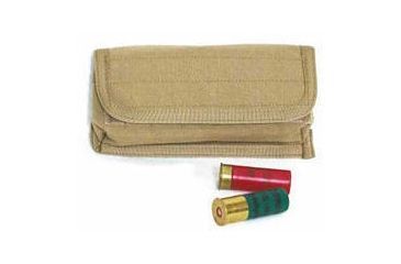 Image of BlackHawk S.T.R.I.K.E. Gen-4 MOLLE System 12rnd Shotgun Ammo Pouch