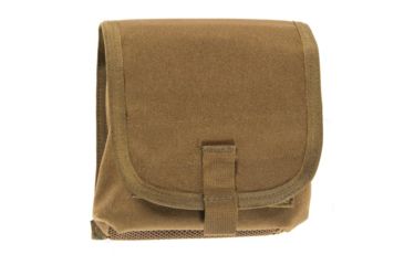 Image of BlackHawk S.T.R.I.K.E. Gen4 MOLLE System 40MM Pouch, Coyote Tan, Size 150 37CL59CT
