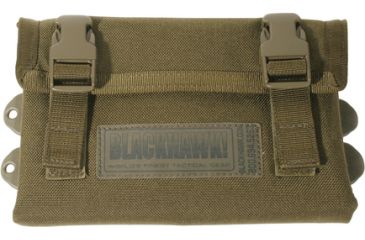 Image of BlackHawk S.T.R.I.K.E. Marksman Pro Magazine Pouch, Olive Drab, 37CL87OD