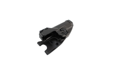 Image of Blackhawk SERPA Level 3 ALS Duty Holster, Right Hand, Black, Matte, Springfield XD / XDM 44H107BK-R