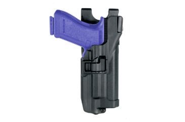 Image of Blackhawk Level 3 Serpa Light Bearing Holster