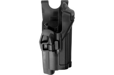 Image of Blackhawk Serpa Level 3 Xiphos Holster Black Right Sig 228 229 44H505BK-R