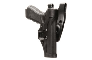 Image of BlackHawk Sepra Lv 2 Duty Holster Rh - 44H061BKR