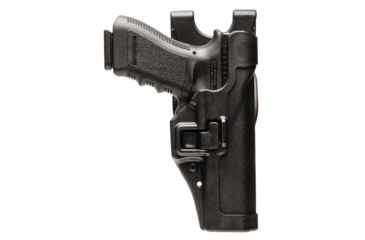 Image of BlackHawk Sepra Lv 2 Duty Holster Rh - 44H061BKR