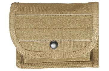 Image of BlackHawk S.T.R.I.K.E. MOLLE System Small Utility Pouch - Coyote Tan