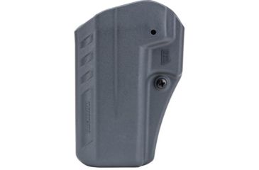 Image of BlackHawk A.R.C. IWB Holster, Ambidextrous, Glock 48, 1.5 - 1.75in Belts, Gray, 417576UG