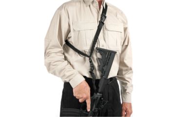 Image of BlackHawk Storm SGL Point Sling XT, Coyote Tan, 70GS16CTNP