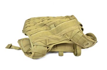 Image of Blackhawk STRIKE Cutaway Armor Plate Carrier, Coyote Tan 32V701CT, NSN-8470-01-578-7060