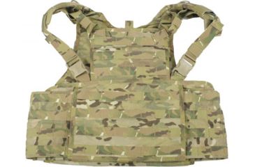 Image of Blackhawk STRIKE Cutaway Armor Plate Carrier, MultiCam 32V701MC